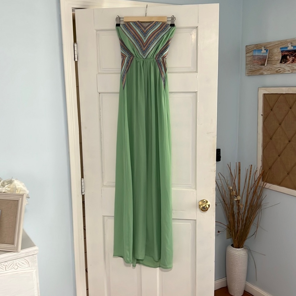 Maxi Wedding Guest Dress